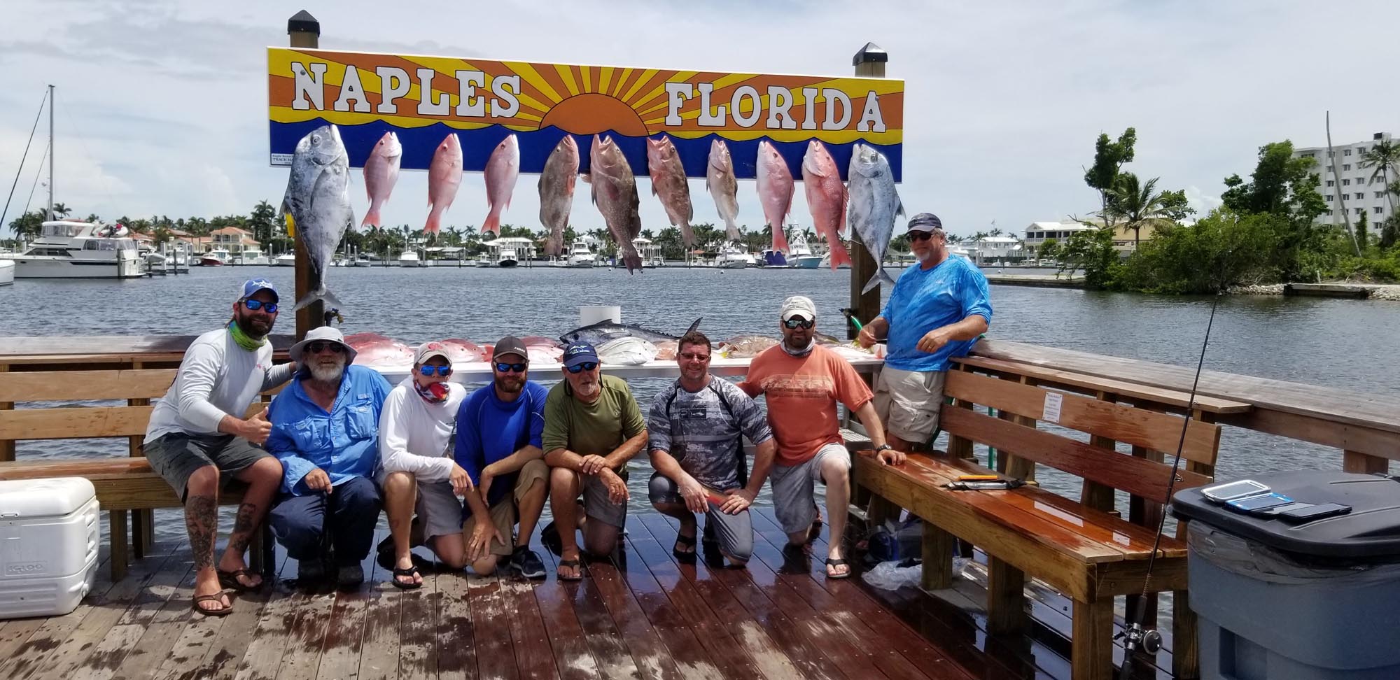 naples fishing trips