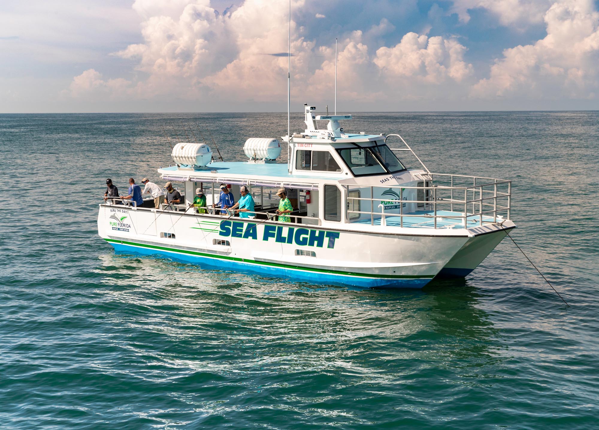 Naples Florida Best Deep Sea Fishing Charter